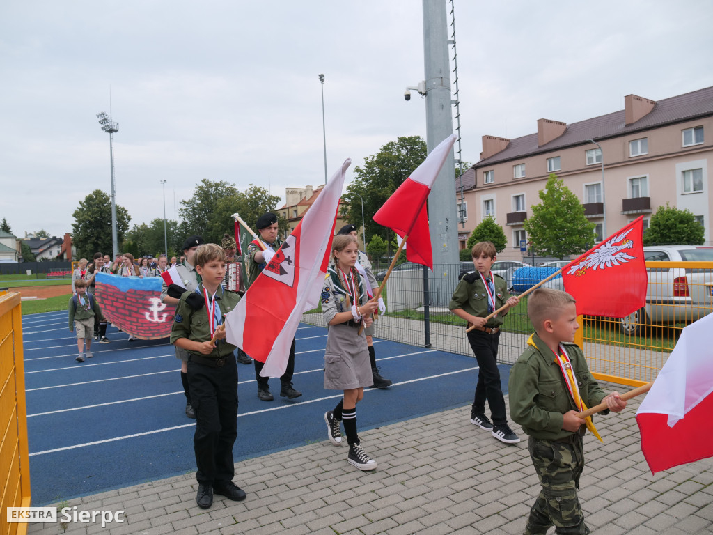 81. rocznica powstania warszawskiego