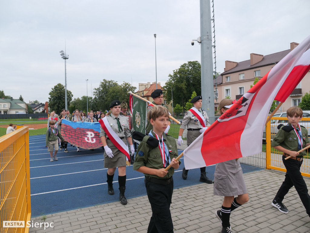 81. rocznica powstania warszawskiego