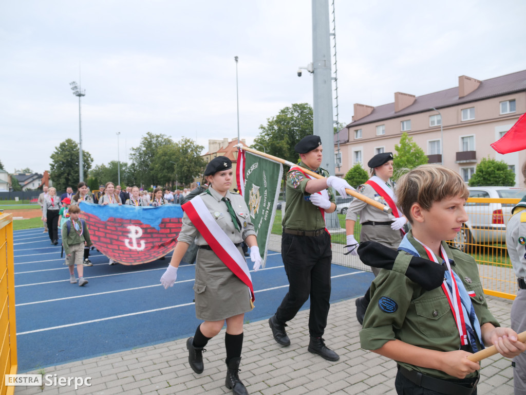 81. rocznica powstania warszawskiego