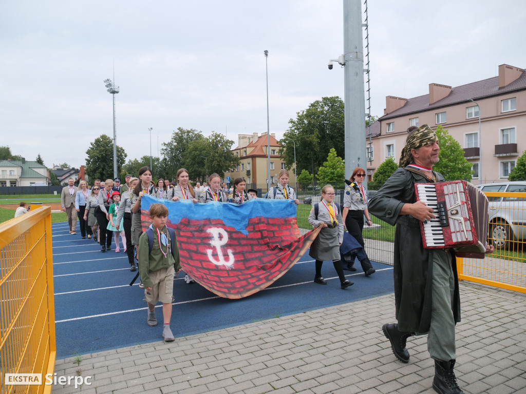 81. rocznica powstania warszawskiego