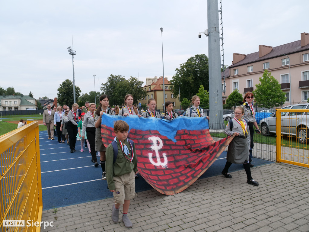 81. rocznica powstania warszawskiego