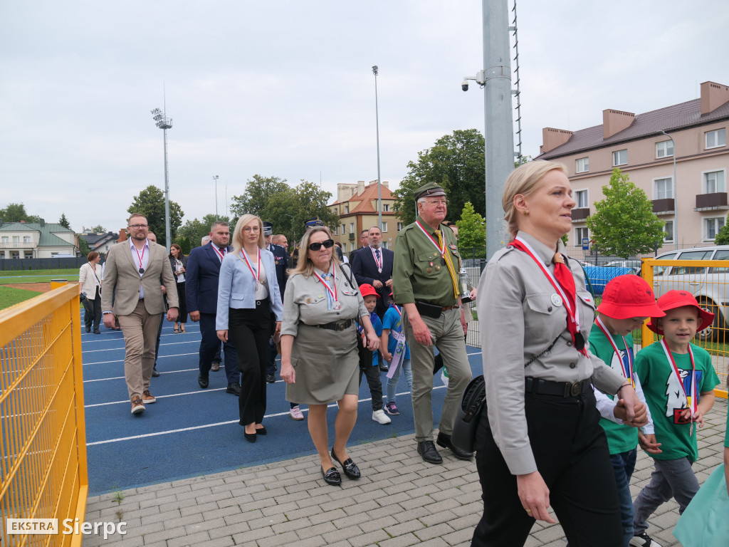 81. rocznica powstania warszawskiego
