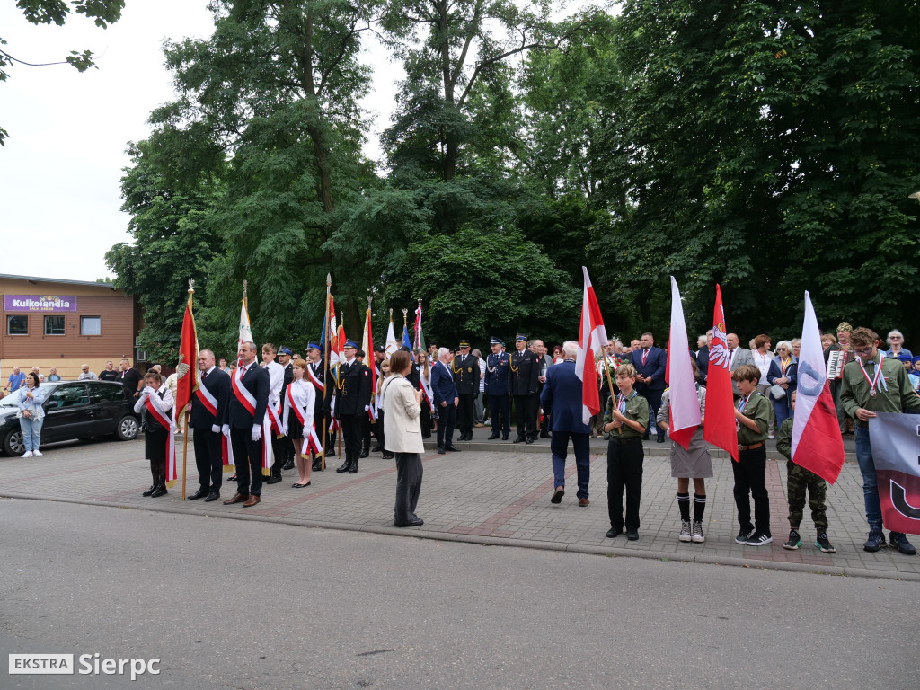81. rocznica powstania warszawskiego
