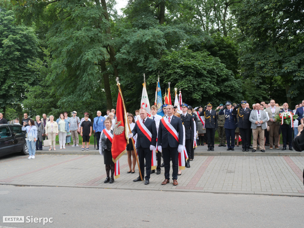 81. rocznica powstania warszawskiego