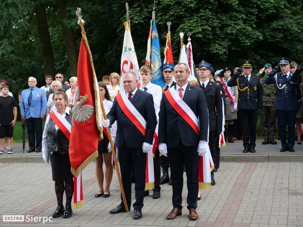 81. rocznica powstania warszawskiego