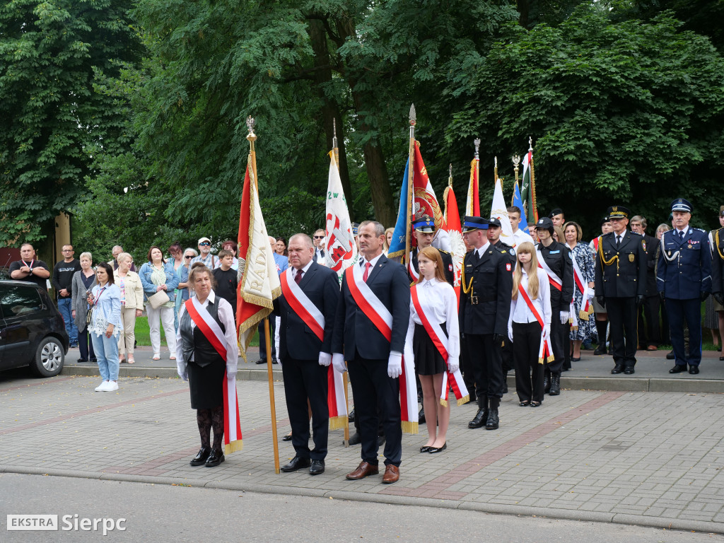 81. rocznica powstania warszawskiego