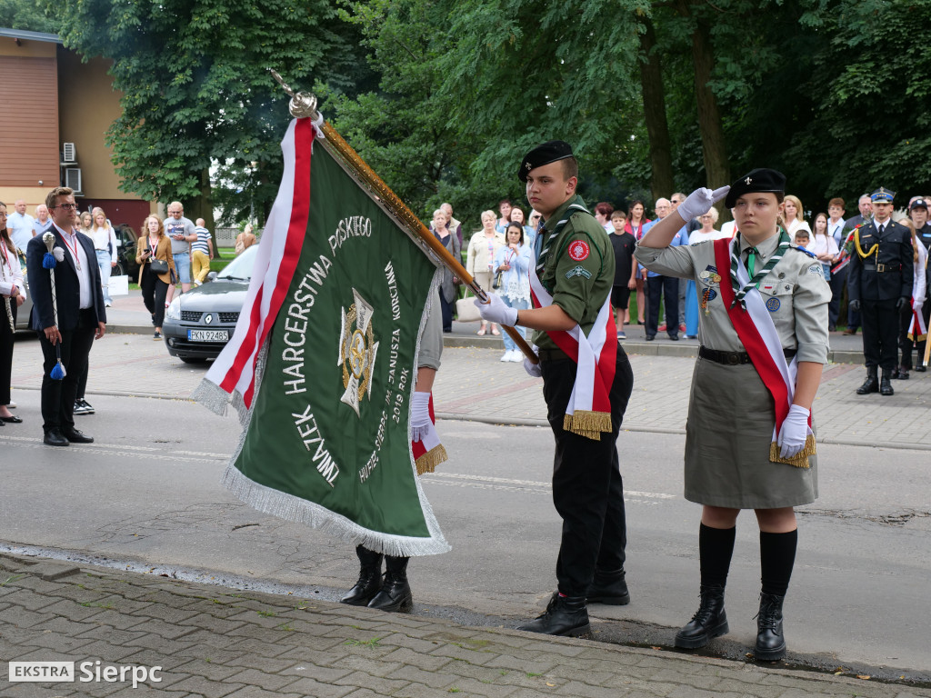 81. rocznica powstania warszawskiego