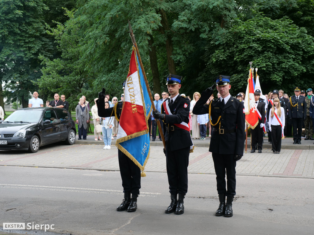 81. rocznica powstania warszawskiego