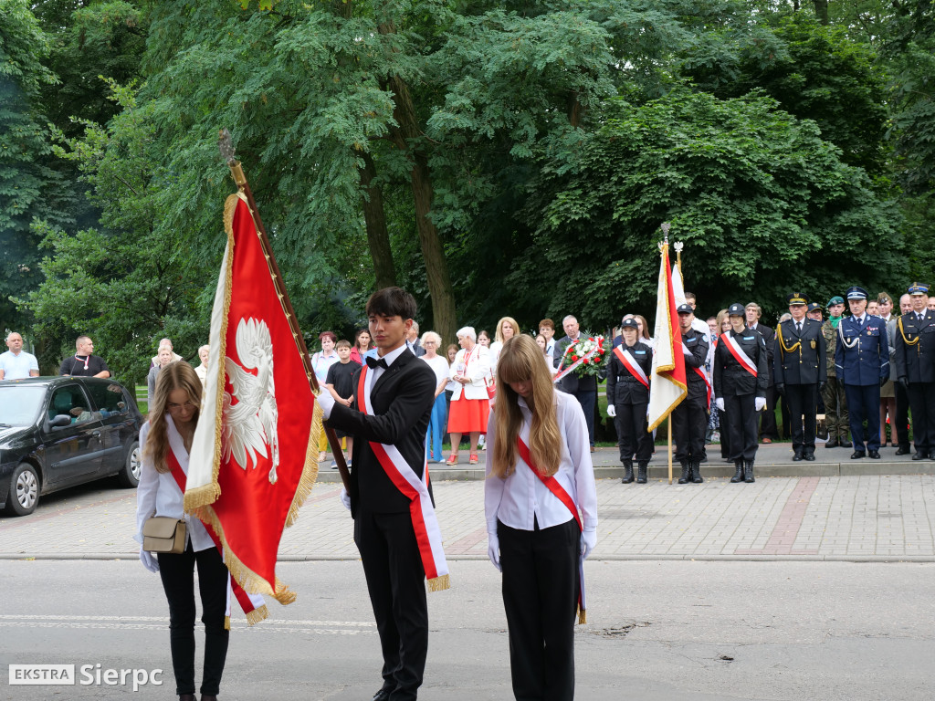 81. rocznica powstania warszawskiego