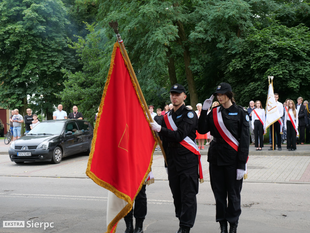 81. rocznica powstania warszawskiego