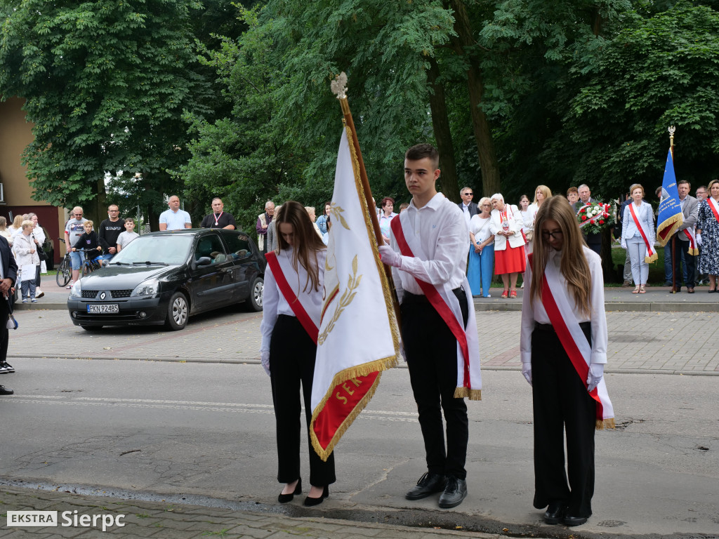 81. rocznica powstania warszawskiego