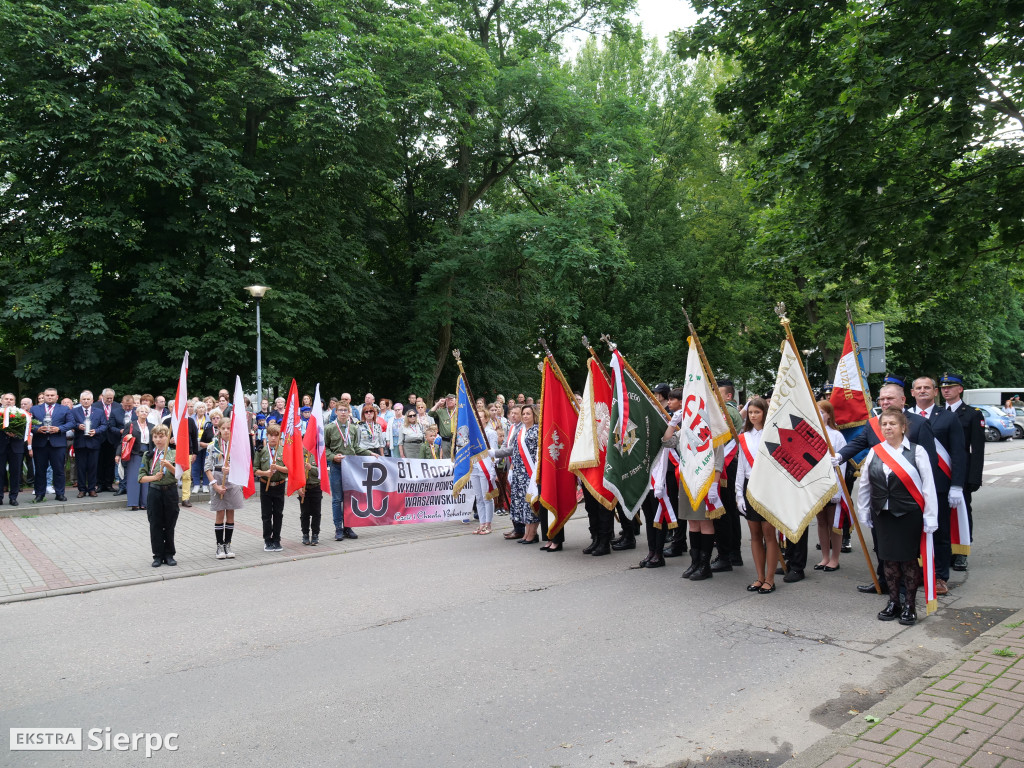 81. rocznica powstania warszawskiego