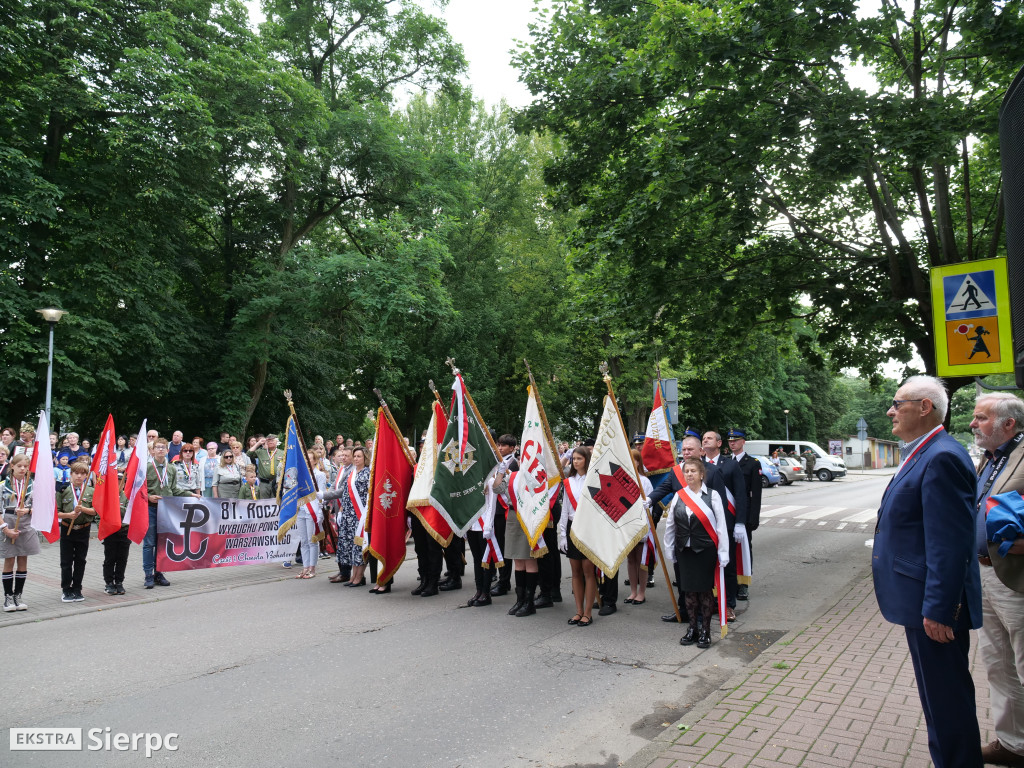 81. rocznica powstania warszawskiego