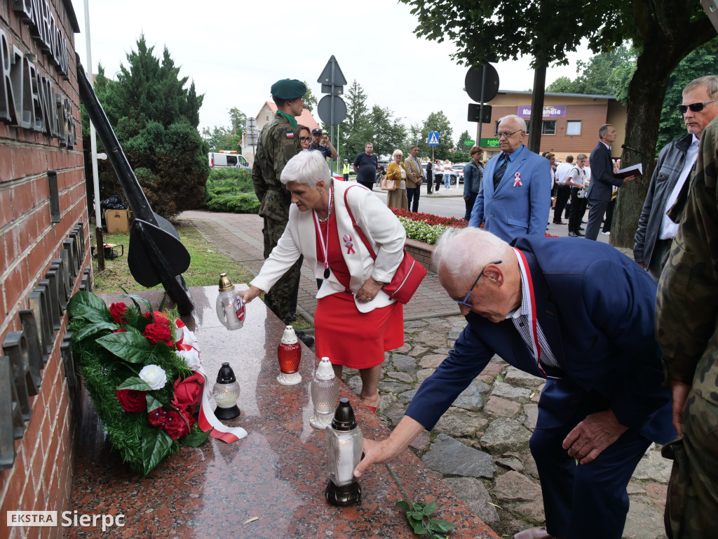 81. rocznica powstania warszawskiego