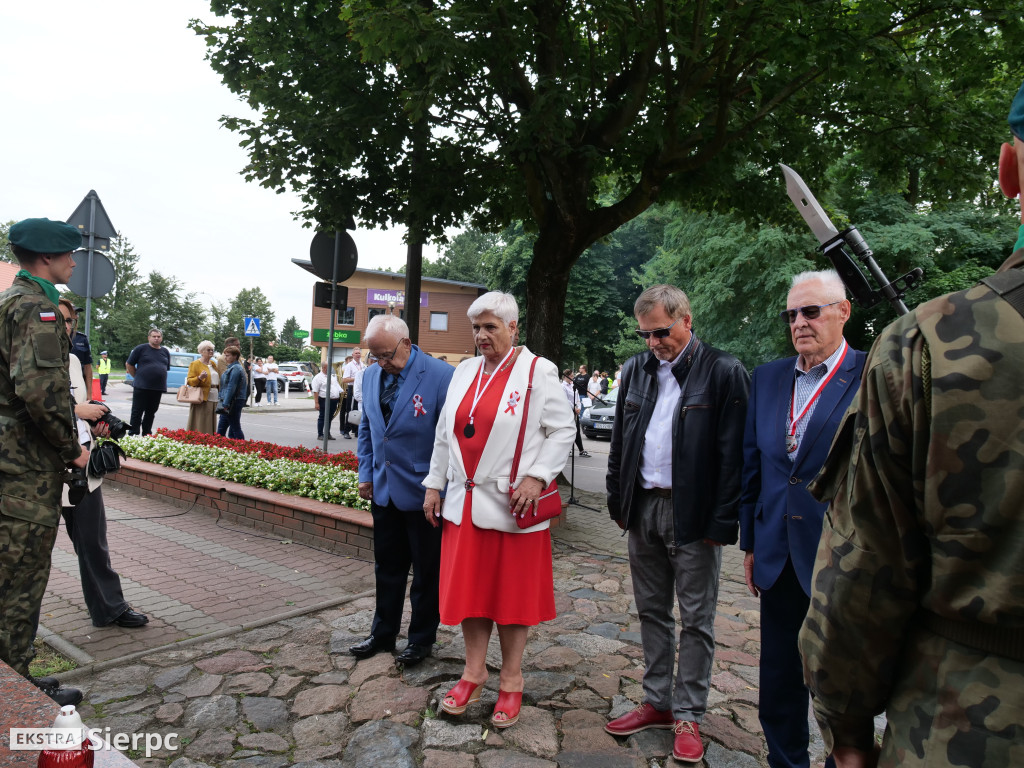 81. rocznica powstania warszawskiego