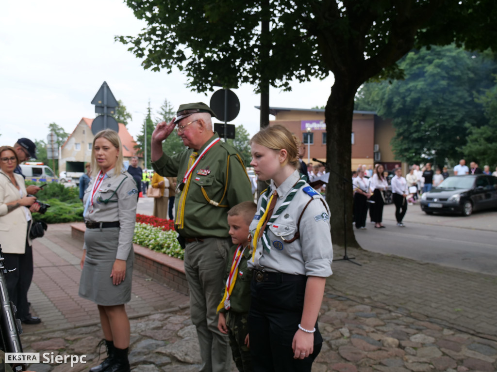 81. rocznica powstania warszawskiego