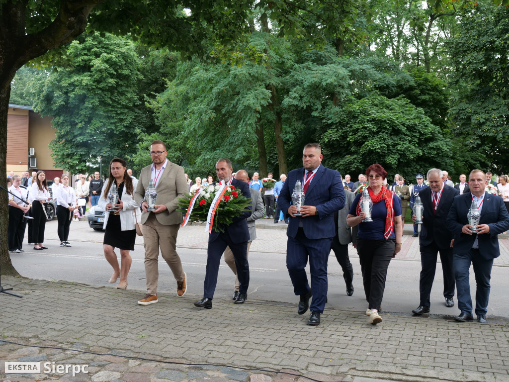81. rocznica powstania warszawskiego