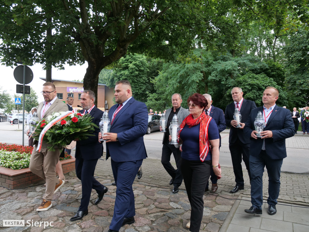 81. rocznica powstania warszawskiego