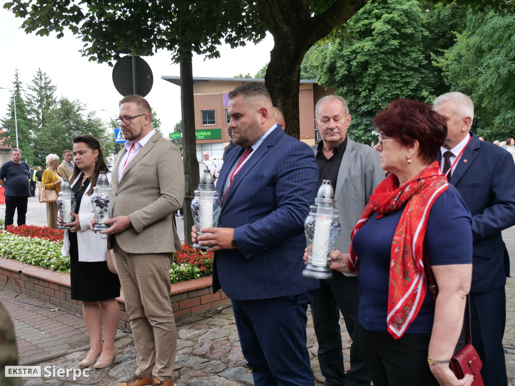 81. rocznica powstania warszawskiego