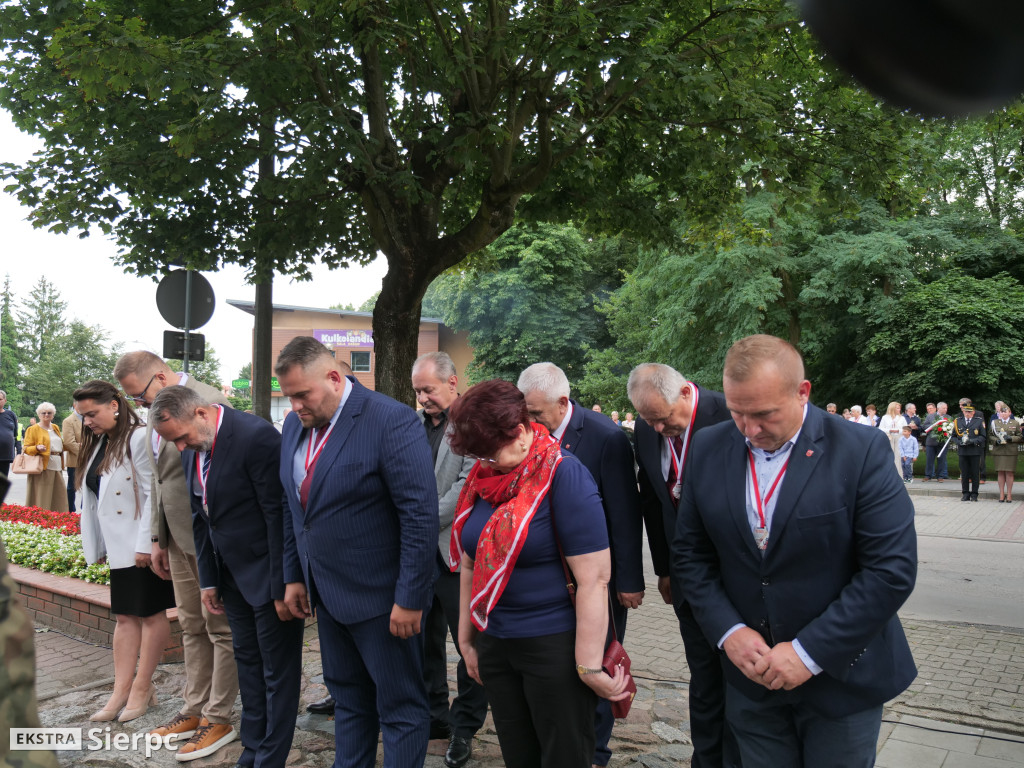 81. rocznica powstania warszawskiego
