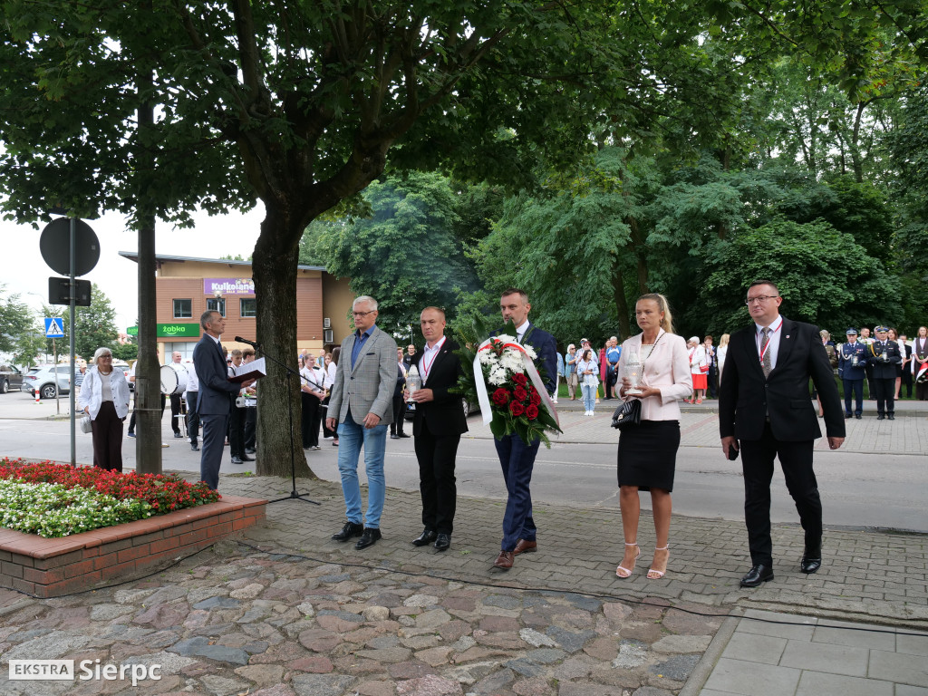 81. rocznica powstania warszawskiego