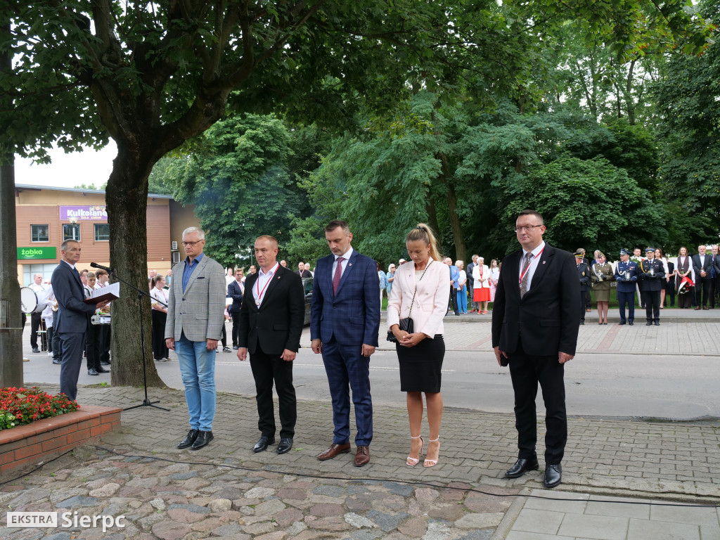 81. rocznica powstania warszawskiego