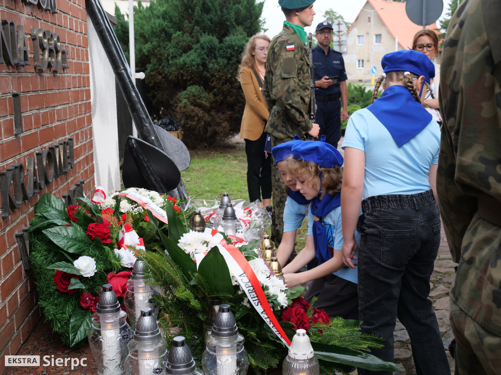 81. rocznica powstania warszawskiego