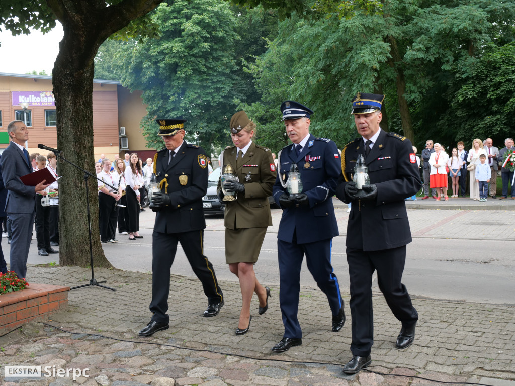 81. rocznica powstania warszawskiego