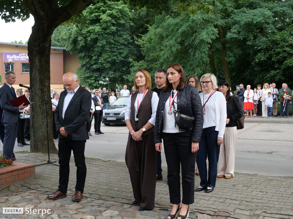 81. rocznica powstania warszawskiego