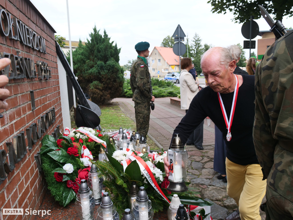 81. rocznica powstania warszawskiego