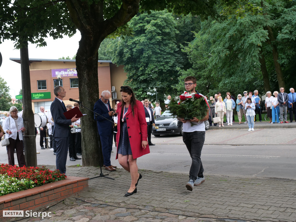 81. rocznica powstania warszawskiego