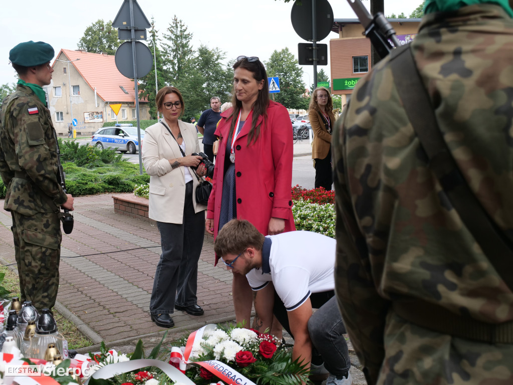 81. rocznica powstania warszawskiego