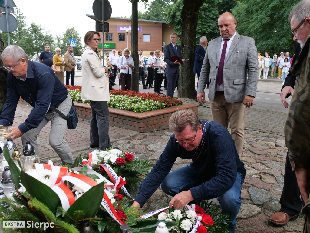 81. rocznica powstania warszawskiego
