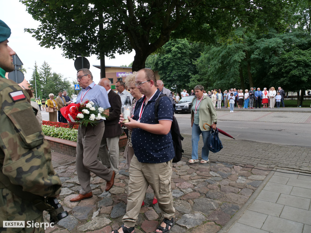 81. rocznica powstania warszawskiego