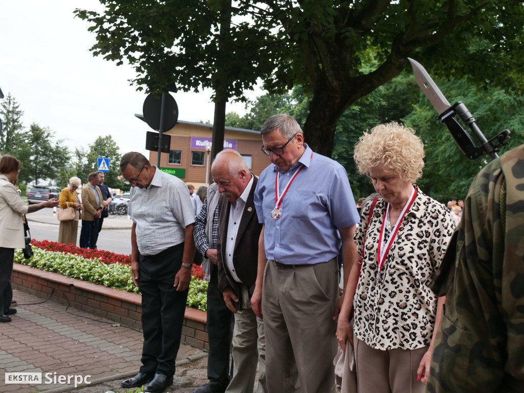 81. rocznica powstania warszawskiego