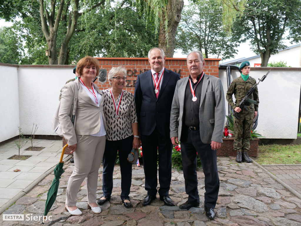 81. rocznica powstania warszawskiego