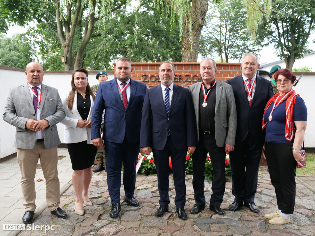 81. rocznica powstania warszawskiego