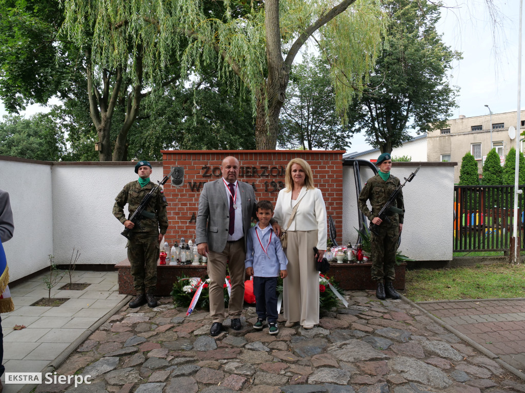 81. rocznica powstania warszawskiego