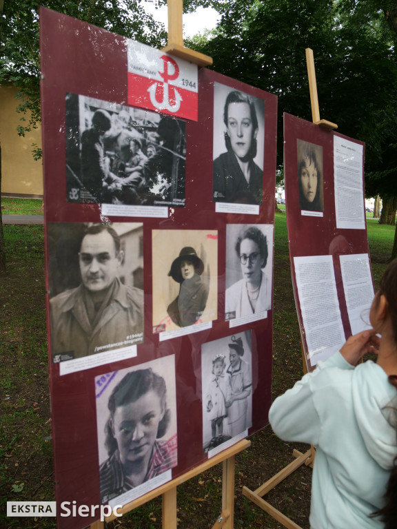 81. rocznica powstania warszawskiego