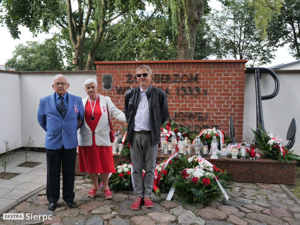 81. rocznica powstania warszawskiego