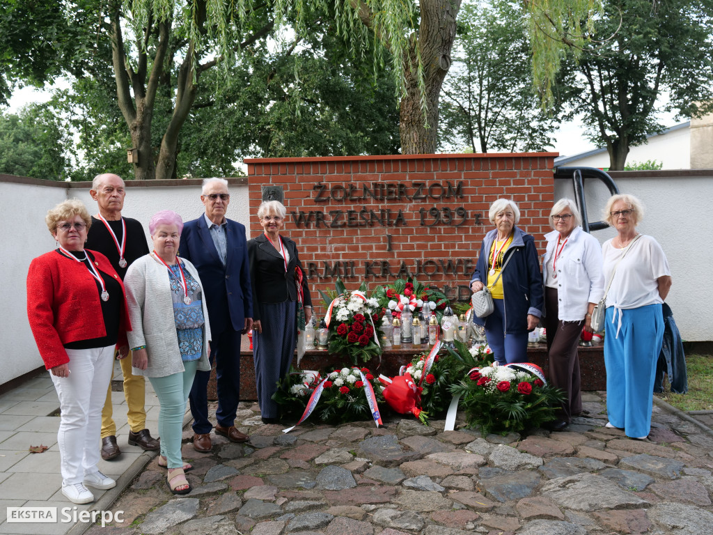 81. rocznica powstania warszawskiego
