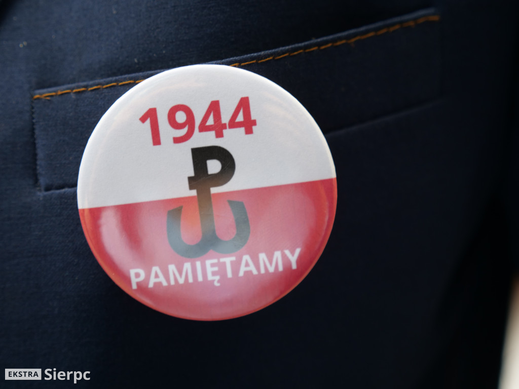 81. rocznica powstania warszawskiego