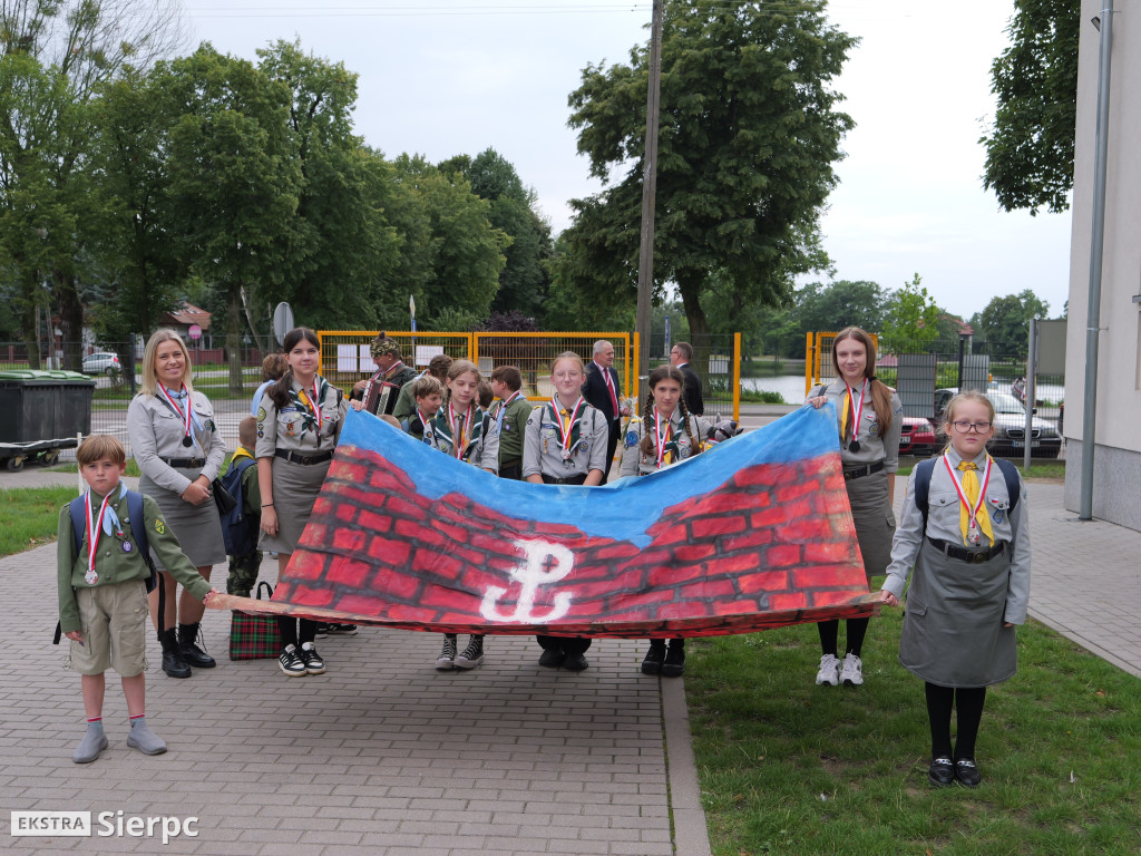 81. rocznica powstania warszawskiego