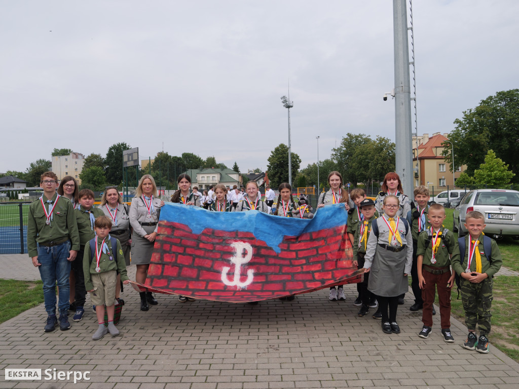 81. rocznica powstania warszawskiego