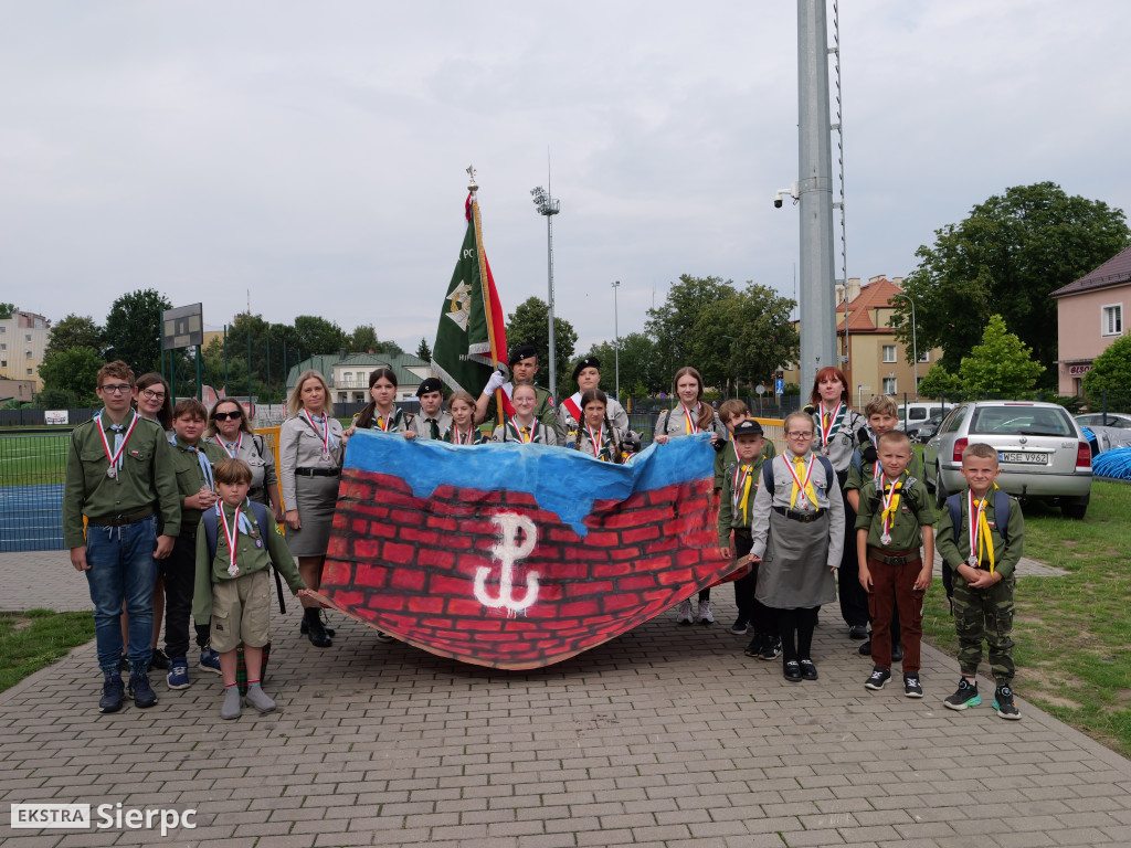 81. rocznica powstania warszawskiego