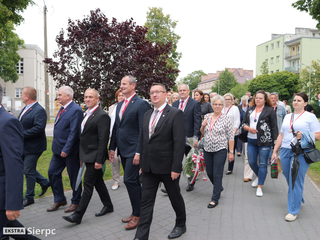 81. rocznica powstania warszawskiego
