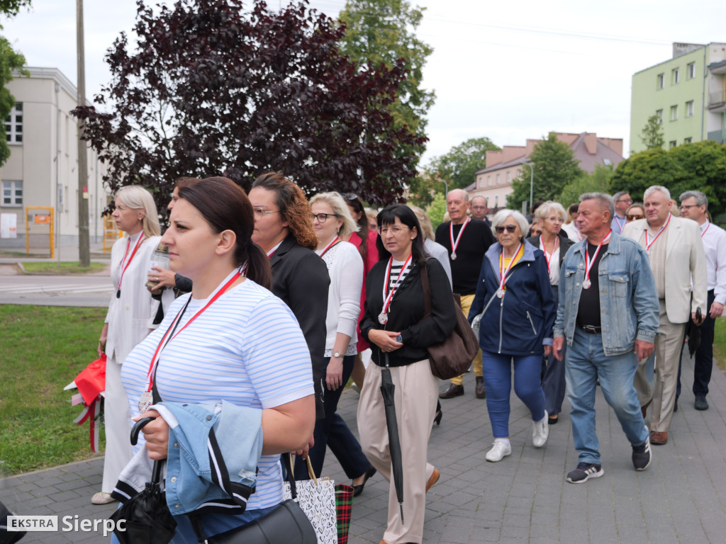 81. rocznica powstania warszawskiego