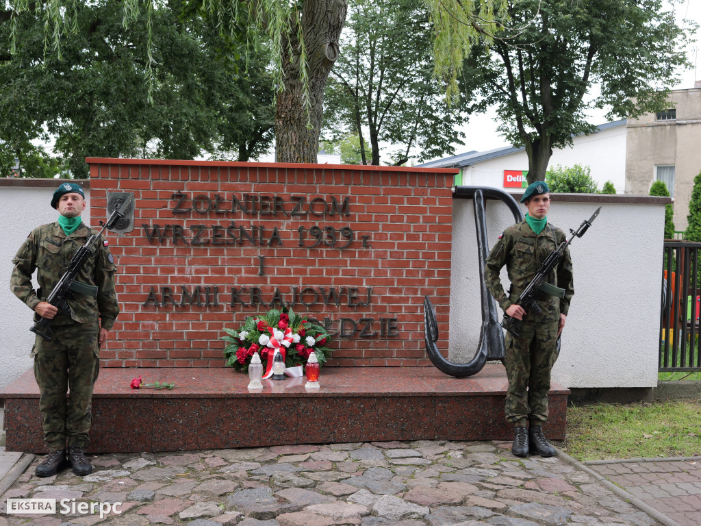 81. rocznica powstania warszawskiego