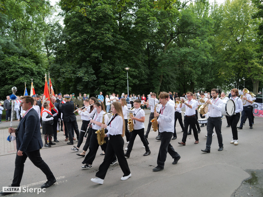 81. rocznica powstania warszawskiego