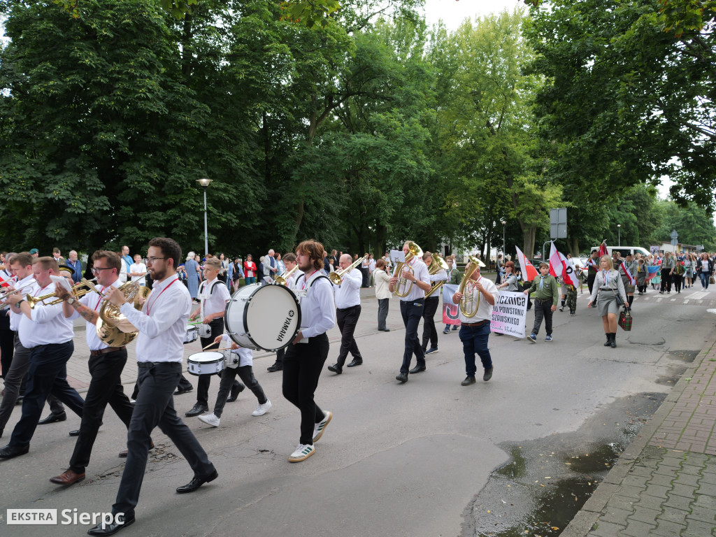 81. rocznica powstania warszawskiego